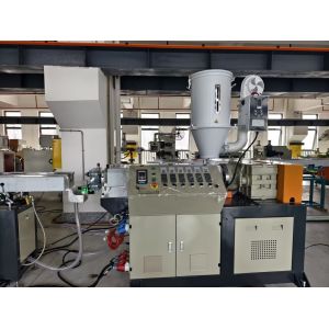 Buy cheap POM PP PE Baby Stroller Canopy Rod Bar Strip Extrusion Making Machine from wholesalers