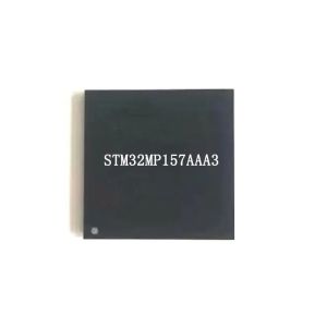 Buy cheap Microcontroller MCU STM32MP157AAA3 650MHz 448-LFBGA Microprocessors IC from wholesalers