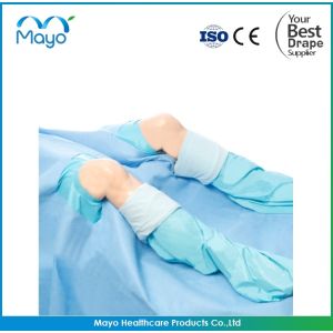 Buy cheap CE Universal Extremity Drape Pack Sterile Drape Sheet 218x333cm from wholesalers