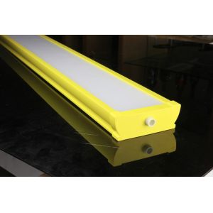 Buy cheap 5ft LED Tri Proof Light with 3 Power Switchable 160LM/W High Brightness and 120° Beam Angle for Indoor and Outdoor Lighting from wholesalers