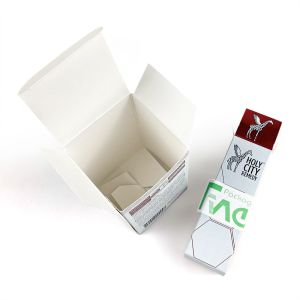 Eco Friendly Durability CBD Packaging Boxes with Customized Shapes