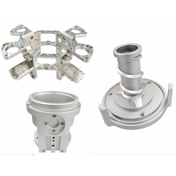Buy cheap Customized Precision CNC Machining Machine Tool Casting CNC Turning Milling Part from wholesalers