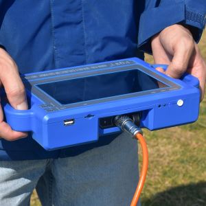 Buy cheap PQWT S300 Water Detector with 0-1500mV Measuring Range LCD Dual Display and 2 Years Warranty for Groundwater Detection from wholesalers