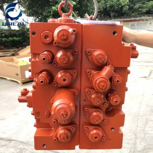 Buy cheap SY235 Hydraulic Distribution Valve KMX15RB Control 12701668 from wholesalers