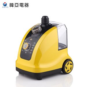 Buy cheap Easy To Operate Hanging Garment Steamer ABS Material With 32 G / Min Air Output from wholesalers