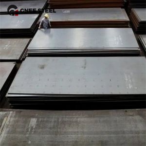 Hot Rolled High Strength Steel Sheets Q550D Q550E
