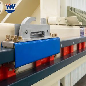 Automatic Recessed Plate Filter Press Hydraulic System For Building Chemical