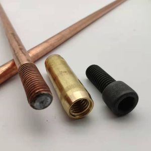 Buy cheap Anti-Corrosion Copper Claded Ground Rod For High Standards from wholesalers