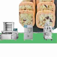 China 220V Encrusting Machinery SUS304 Biscuit Cake Making Machine for sale