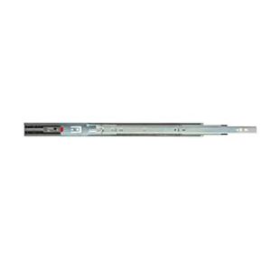 Buy cheap 45mm Full Extension  / Iron Steel Soft Close Drawer Glides/Ball Bearing Drawer Slides from wholesalers