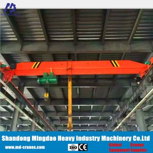 Buy cheap Low Price China Made Single Girder Bridge Crane 5 Ton with 2 Years Warranty from wholesalers