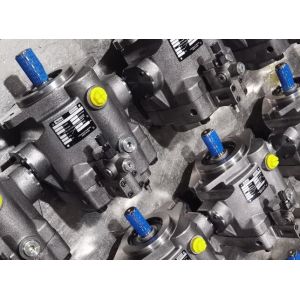 Buy cheap PVP3336R2M21 Parker Denison Hydraulic Pumps PVP Series Variable Volume Piston from wholesalers