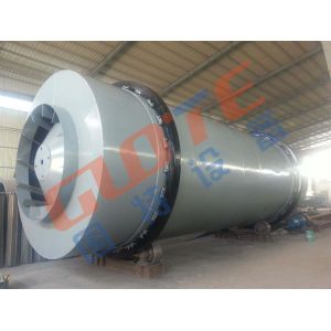 Buy cheap 1T/H Mineral Powder Sand Limestone Powder Sawdust Lignite Rotary Dryer Machine with Good from wholesalers