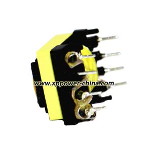 EE16 Ferrite Core High Frequency Transformer For Power Supply