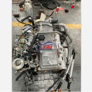 Dyna Original Japanese Used Engine Original Condition For Toyota 15B