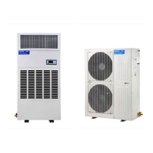Buy cheap Decrease Temperature 38KG/H 10700W Cooling Dehumidifier from wholesalers