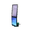 Buy cheap Chain Store LCD Advertising Display / Single Side L - Type 32" TV Digital Signage With Inner Battery from wholesalers