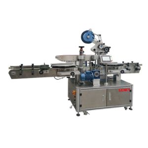 Buy cheap 1800W Automatic Labeling Machine 60pcs/Min from wholesalers