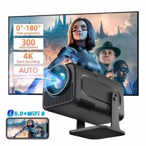 Buy cheap FLYIN HY320MINI 4K Ultra HD 3D Portable Short Throw Projectors & Presentation Equipments for Home Theater and Cinema Use from wholesalers