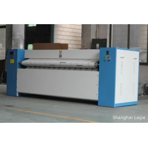 Buy cheap Heavy Duty Linen Ironing Machine , Commercial Bed Sheet Ironing Machine from wholesalers