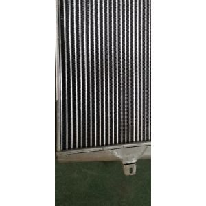 Buy cheap Customized Automotive water cooler radiator Heat Exchanger from wholesalers