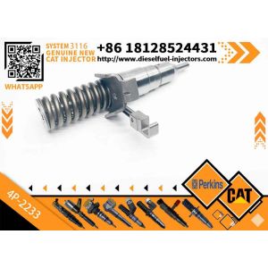 Buy cheap 4P2233 Mechanical Injector Stable and Durable Spot 4P-2233 for Construction Machinery Engine Parts diesel Injector from wholesalers