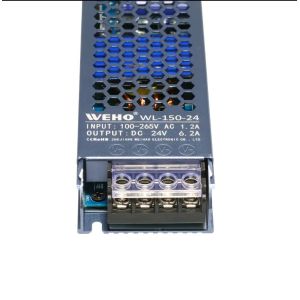 Buy cheap CE LED Transformer Constant Voltage Indoor Industrial AC DC 45w 60w 100w Unit 5v 12v 24v 48v Led Switching Smps Power Supply from wholesalers