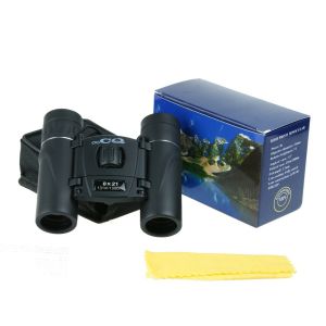 Buy cheap Focus on 8x21 Lightweight Pocket Binoculars with Clear Vision and Low Weight of 195g from wholesalers