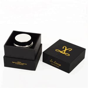 Buy cheap Essential Oil Perfume Bottle Box Packaging Custom Glossy Laminated from wholesalers