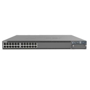 Buy cheap Juniper EX4400-24MP Ethernet Switch With 540 Gbps Unidirectional Throughput from wholesalers