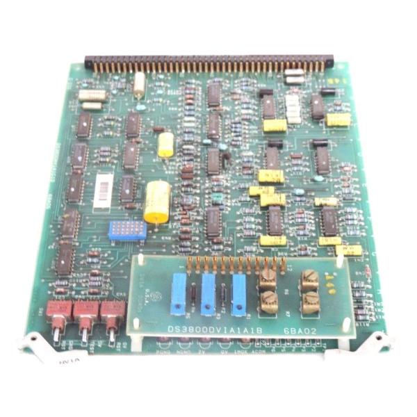 Quality General Electric DS3800DVIA Auxiliary Interface Panel for sale