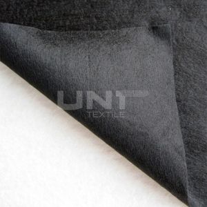 Bamboo Carbon Spunlace Nonwoven Fabric Breathable Materials