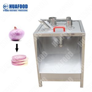 New Upgrade Semi Automatic Vegetable Slicer Machine For 100G Dough