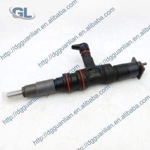 Genuine Diesel Common Rail Fuel Injector 295700-0221 For HYUNDAI F Engine 33800