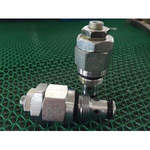 Buy cheap Adjustable Direct Acting Relief Valve RV2-08 from wholesalers