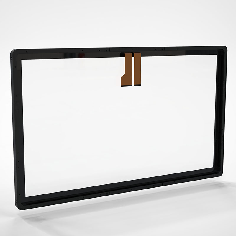 Buy cheap Customized 10 Points 32In Touch Panel Structure 85% Transparency product