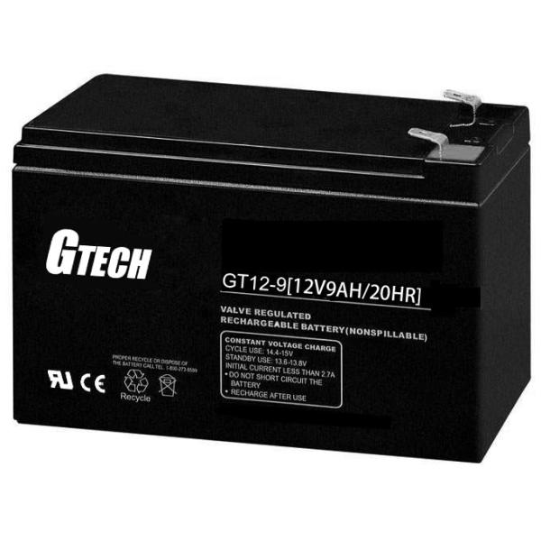 Quality 2.55kg weight valve regulated lead acid battery 12v for UPS,Telecom,solar system,alarm system for sale