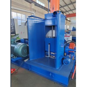 Latest Environmentally Friendly Rubber Kneader Mixing Chamber Of 55L