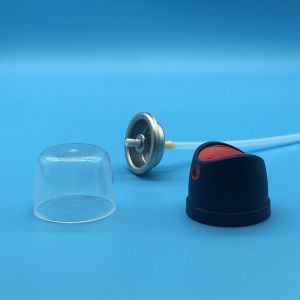 Buy cheap Unscented Deodorant Body Spray Valve featuring Aluminum Ingredients from wholesalers