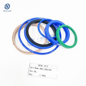 Buy cheap 991/00151 991/00152 JCB Hydraulic Cylinder Oil Seal Kit 991/00110 991/00142 991/00148 from wholesalers