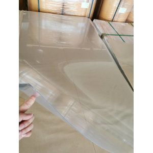 Buy cheap Double Side 1mm Polycarbonate Sheet Protective PC Sheet Impact Resistant from wholesalers
