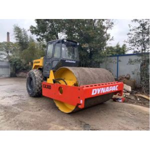 Buy cheap Used Dynapac CA30D Single Drum  Road Roller/Used Dynapac Compactor With Cheap Price from wholesalers