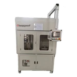 Buy cheap Automated Touchscreen Servo-Controlled Stator Insulation Paper Insertion Machine from wholesalers