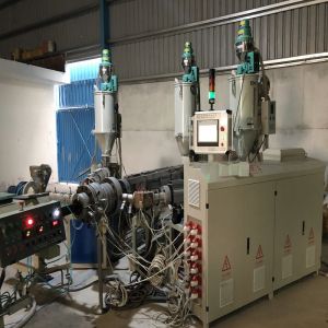 Exhaust System PPR Pipe Making Machine with Customization Option