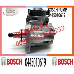 Buy cheap Good Quality Diesel Engine Parts Fuel Injection Pump 0445010619 0445010663 For Audi from wholesalers