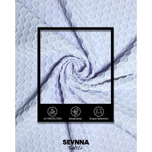 Buy cheap UV Protection Printed Recycled Lycra Fabric Environmentally-Friendly from wholesalers