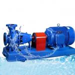 Buy cheap Single Stage Single Suction Centrifugal Pump , Industrial Water Pump Manufacturer from wholesalers