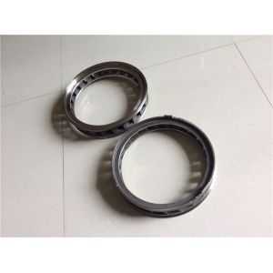 Buy cheap SFOC Reduction Turbocharger Nozzle Ring Smooth Work Transfer Accelerating Flow product