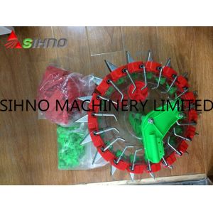 Buy cheap Hands Pushing Small Manual Grain and Beans Seeder Sell from wholesalers