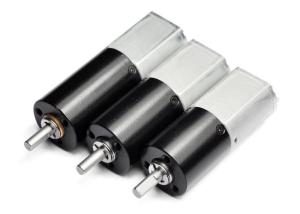 Buy cheap 12V Gear Motor DC Motor Gearbox With Low Noise Production And No Vibration product